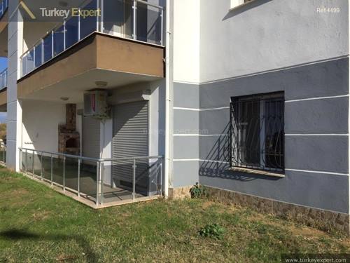 2-bedroom apartment in Kusadasi