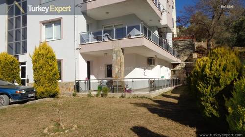 Lovely, furnished apartment in Kusadasi center