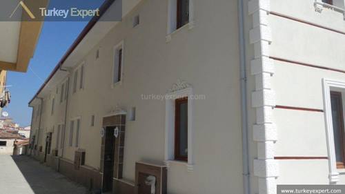 New apartment with 2 bedrooms in Kusadasi city center