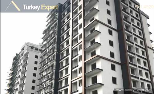 Affordable apartments for sale in Beylikduzu Istanbul, new project