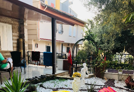 Villa for sale near Ladies Beach in Kusadasi