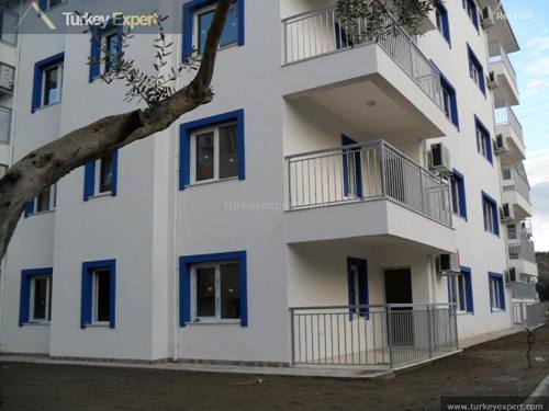 2-bedroom bargain apartment in Kusadasi center