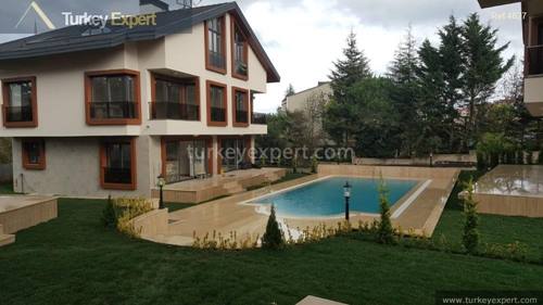 True vacation homes by the sea and 15 minutes away from new Istanbul International Airport