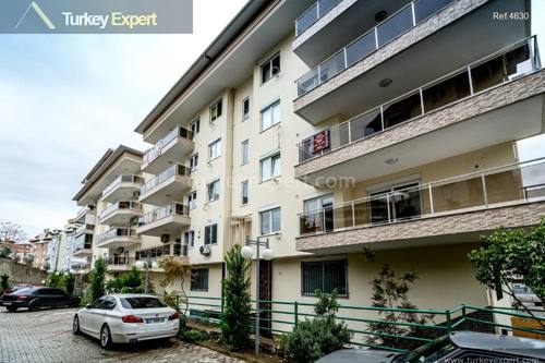 A 6-bedroom penthouse resale in Alanya