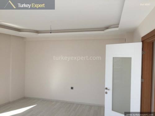 New built apartments in Izmir Karabaglar ready to move in or to rent out