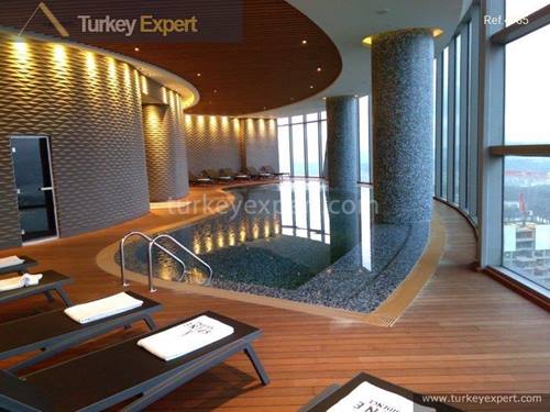 Top of Istanbul, Luxury Maslak residences with Panoramic Bosphorus view