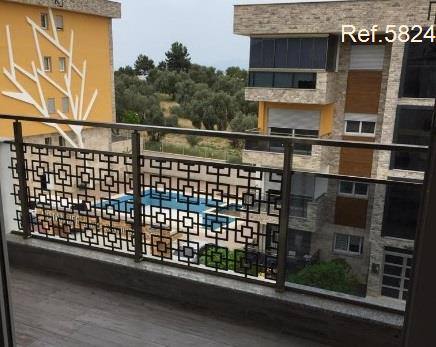 New luxurious Kusadasi city center apartment