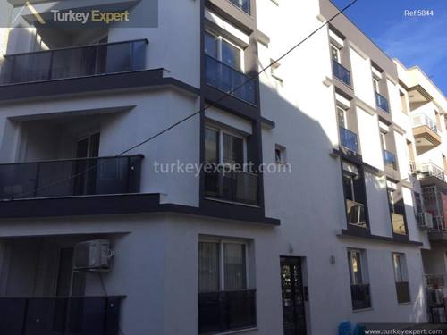Choice of affordable residential apartments for sale in Izmir