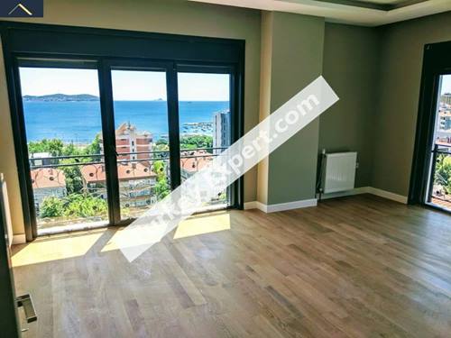 Apartments for sale on the famous Bagdat Street with one of a kind views