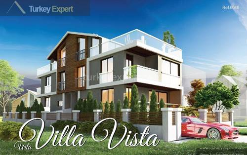 Beachfront villa for sale in Izmir