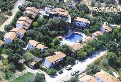 Hotel complex for sale in Izmir also suitable to be a nursing home
