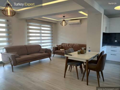 New penthouse apartment in downtown Kusadasi