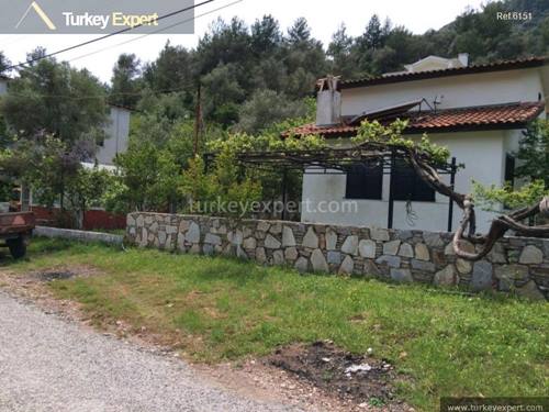 Authentic villa in Sarigerme next to the river, walking distance to the beach