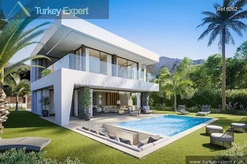 Custom sea-view villa designed to your taste, approved for citizenship