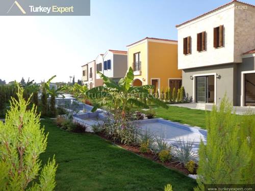 2-bedroom apartment with garden and pool in Kusadasi