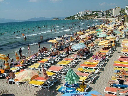 Kusadasi Ladies Beach