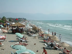 kusadasi history