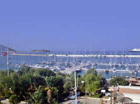 kusadasi history