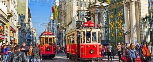 Istanbul Beyoglu