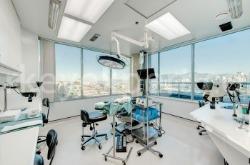 seattle hair transplant surgery room