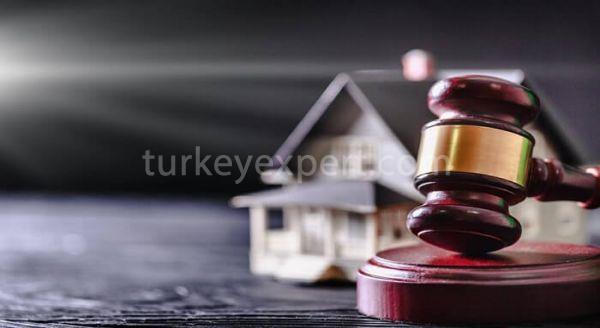 Legal aspects involved in property purchase in Turkey