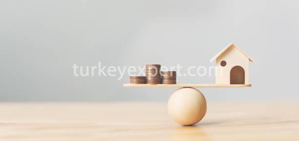 payment terms property in turkey