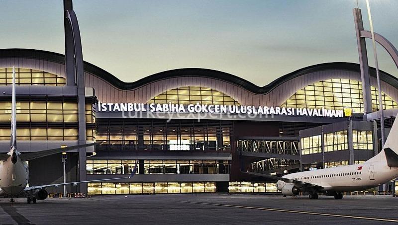 Аэропорт Турция
