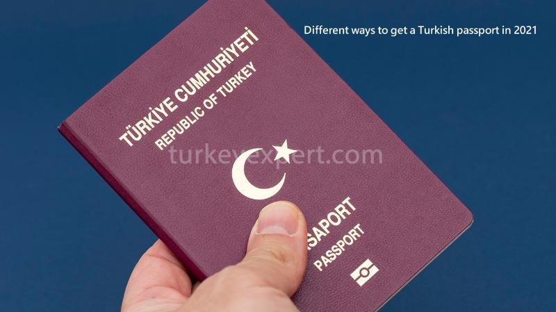 turkish passport