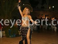 turkish bellydancer