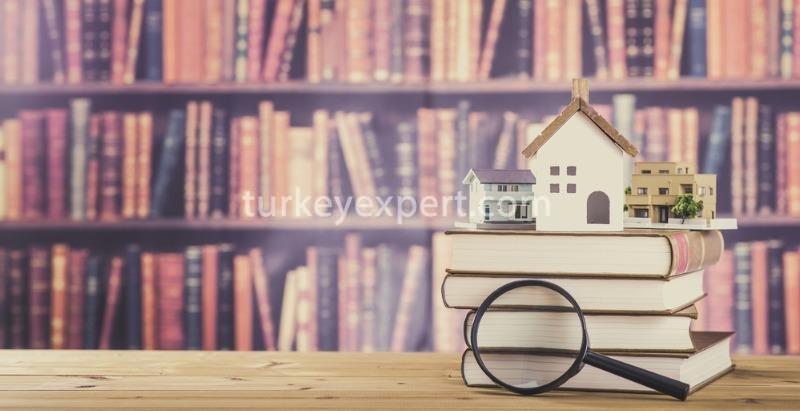buying property turkey using solicitor