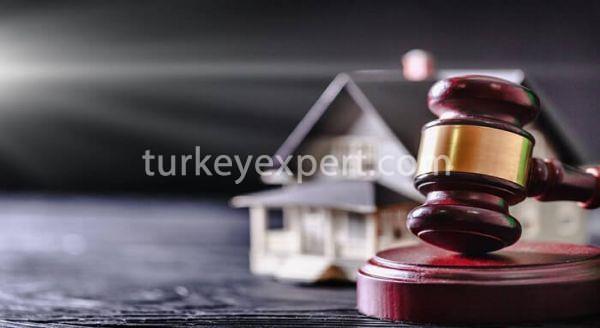 Legal aspects involved in property purchase in Turkey