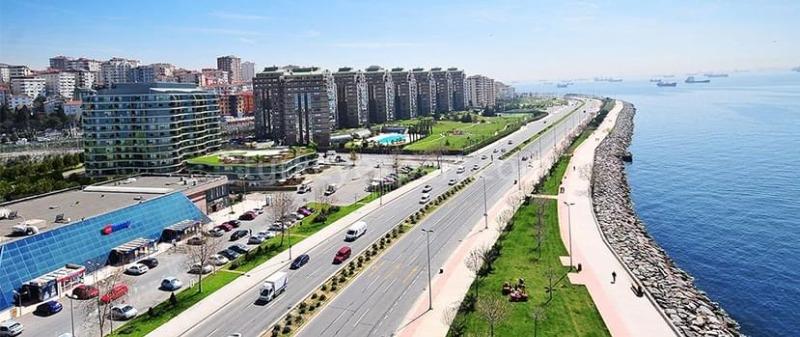 istanbul kartal a desirable residential district in istanbul on the anatolian side