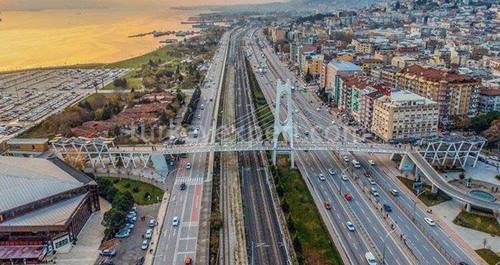 Kocaeli Izmit, an alternative location near Istanbul