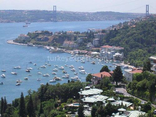 Istanbul Bebek Apartments and Houses for sale