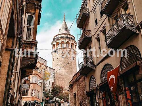 Istanbul Beyoglu