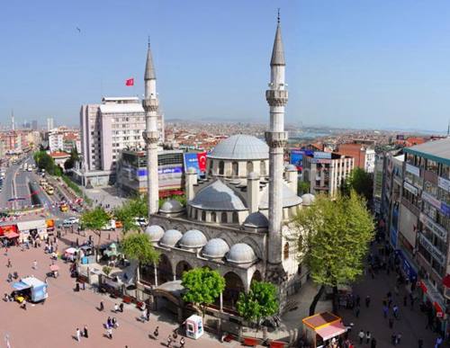 Istanbul Gaziosmanpasa