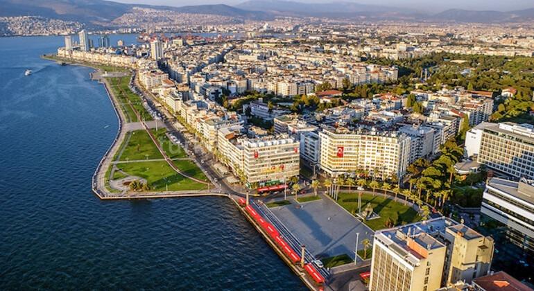 the housing prices are increasing in izmir according to global1