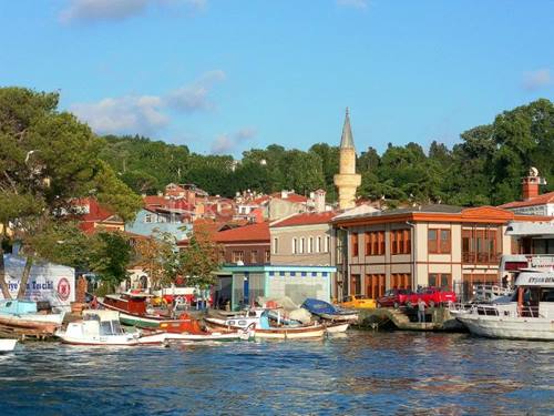 Riva of Istanbul