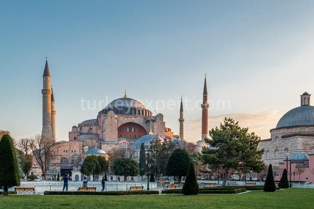 hagia sophia mosque