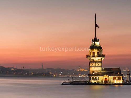 Top spots to visit during your first travel to Istanbul