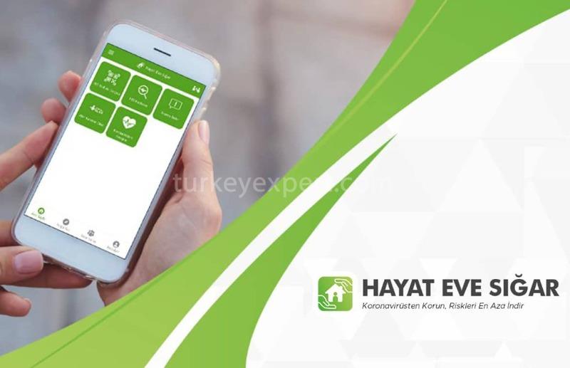 hayat eve sigar app