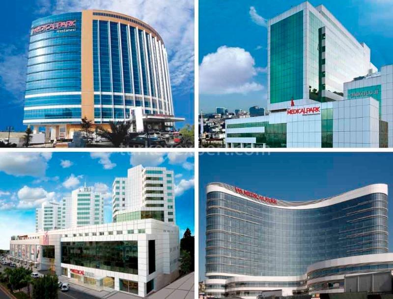لیست بیمارستان های استانبول – بهترین بیمارستان9