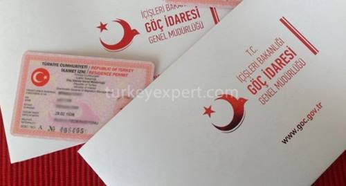 List of restricted districts for Residence Permit in Turkey
