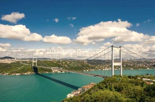 ۶ دلیل برای خرید ملک در استانبول