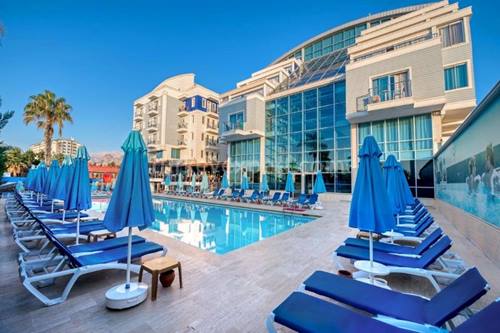 مزایای خرید هتل در ترکیه