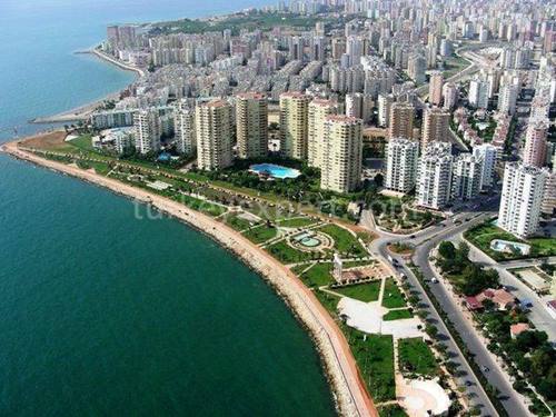 شهر مرسین، یکی از ارزان‌ترین و بهترین شهرهای ساحلی ترکیه