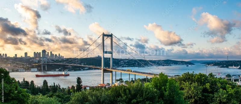 istanbul bosphorus