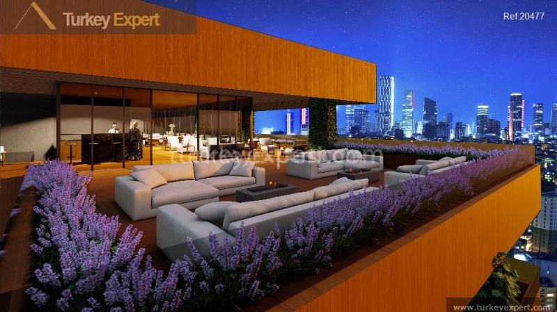 101luxury lifestyle smart homes for sale in istanbul kagithane21