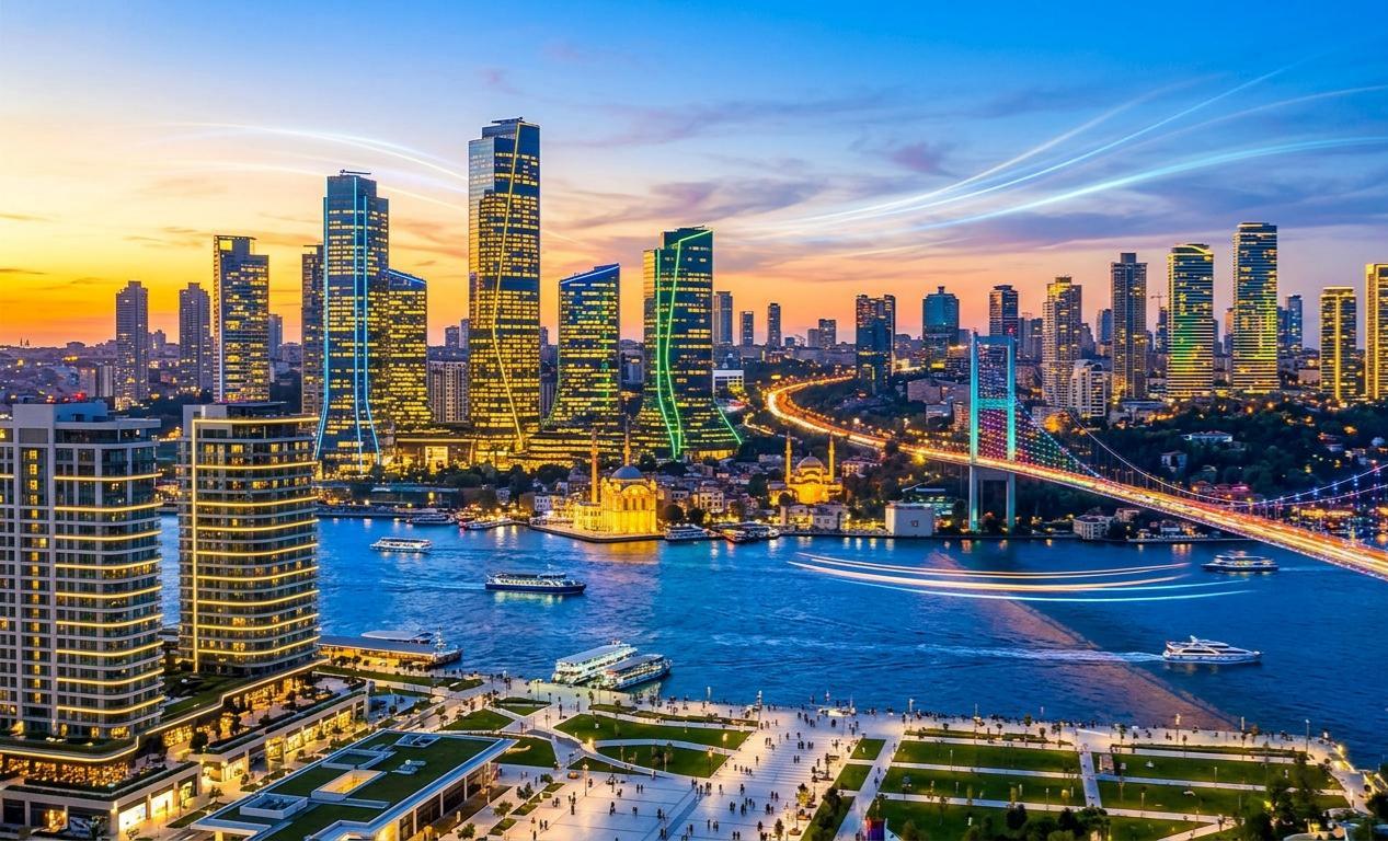 investing in istanbul strategic market analysis  property forecasts for13