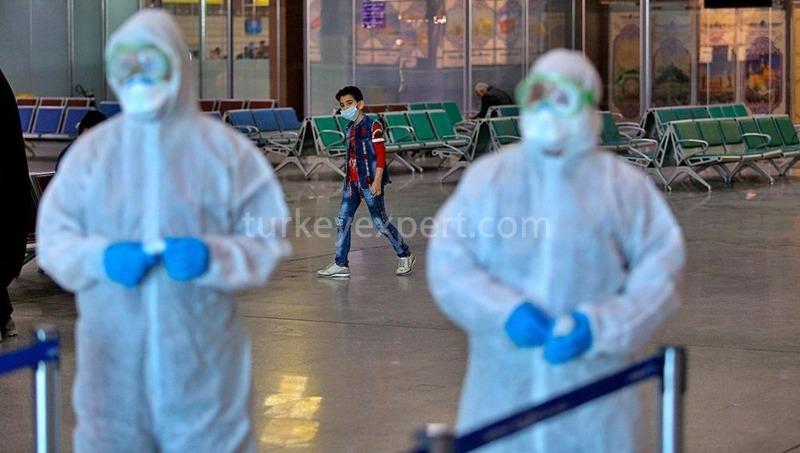 coronavirus airports in turkey